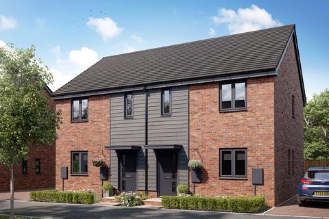 undefined, Plot 66, The Danbury at Pen Y Castell, Heol Bro Wen CF83