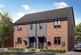 Plot 66, The Danbury at Pen Y Castell, Heol Bro Wen CF83