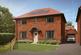 Plot 187, The Dawlish at Bloor Homes at Mindenhurst, Mindenhurst Road GU16