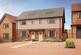Plot 41, The Dekker at Bloor Homes at Mindenhurst, Mindenhurst Road GU16