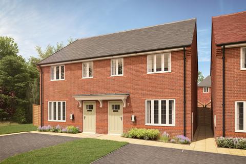 3 bedroom semi-detached house for sale, Plot 11, The Bepton at Monarchs View, Forest Road RG42
