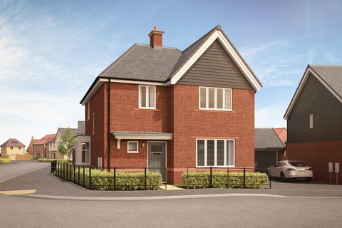4 bedroom detached house for sale, Plot 489, The Wollaton at Bloor Homes at Maplewood Park, Redwood Avenue, Off Winchester Road RG23
