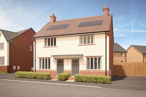 2 bedroom semi-detached house for sale, Plot 590, The Drake at Bloor Homes at Maplewood Park, Redwood Avenue, Off Winchester Road RG23