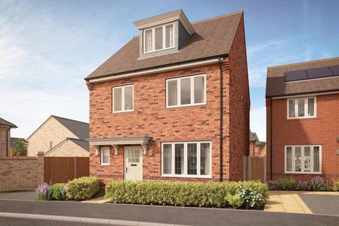 undefined, Plot 100, The Maes at Saxon Park, Harborough Road NN14