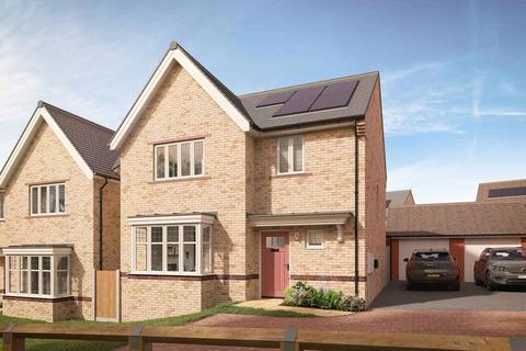 undefined, Plot 62, The Waggoner at Saxon Park, Harborough Road NN14