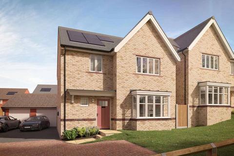 undefined, Plot 62, The Waggoner at Saxon Park, Harborough Road NN14