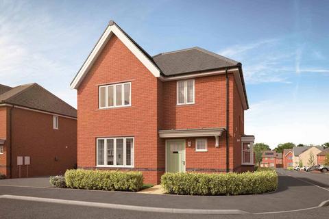 undefined, Plot 65, The Wade at Saxon Park, Harborough Road NN14