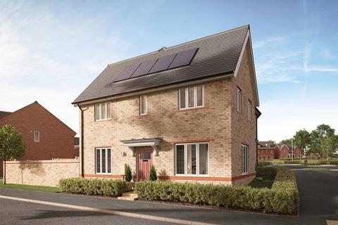 undefined, Plot 87, The Leyertov at Saxon Park, Harborough Road NN14