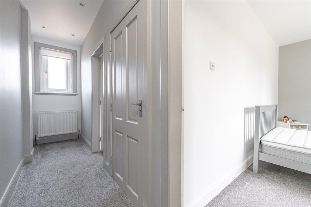 Apartment in Edinburgh, Stenhouse, Saughton Mains and Whitson - View 4