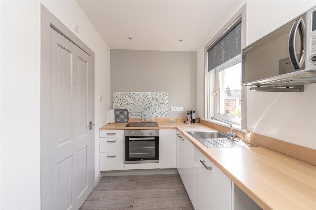 Apartment in Edinburgh, Stenhouse, Saughton Mains and Whitson - View 5