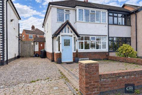 3 bedroom semi-detached house for sale, George Frederick Road, Sutton Coldfield, B73 6TE