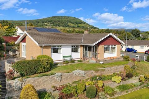 3 bedroom detached bungalow for sale, Cresta Road, Abergavenny