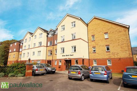 1 bedroom retirement property for sale, Friends Avenue, Cheshunt