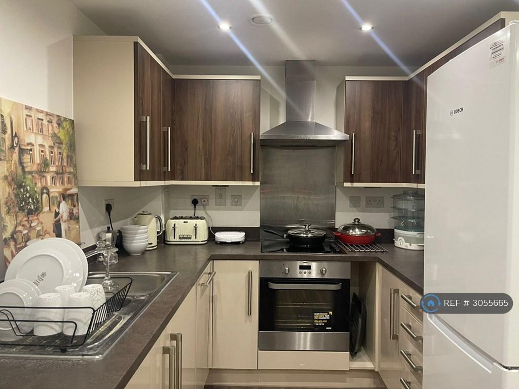 Apartment in London, Harlesden - View 5