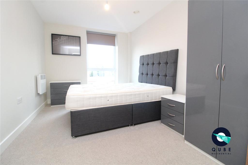 Apartment in Salford - View 2