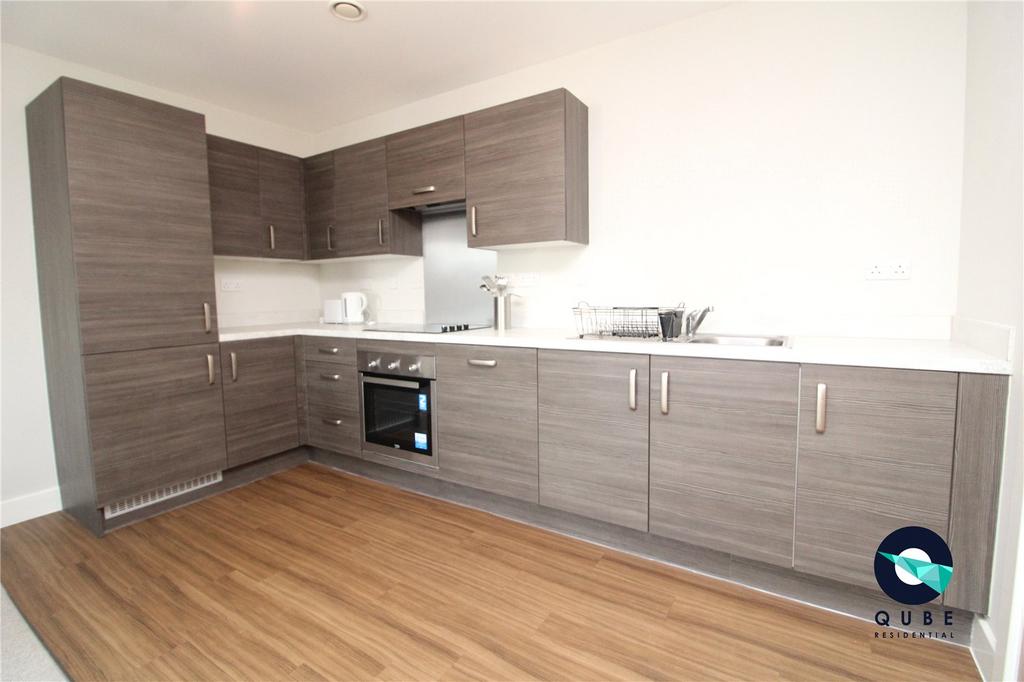 Apartment in Salford - View 4