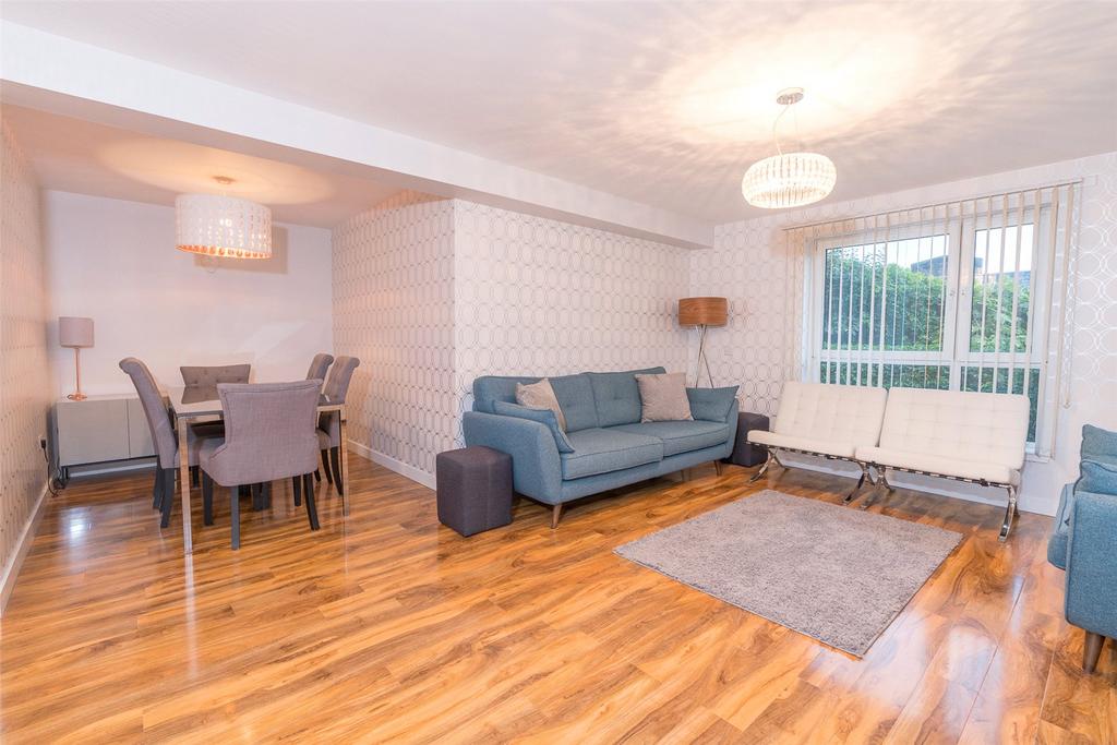 Apartment in Edinburgh, Redbraes, Leith Central - View 2