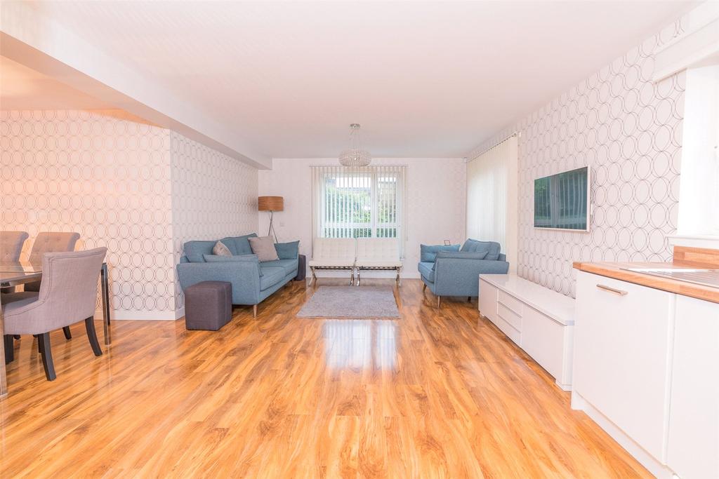 Apartment in Edinburgh, Redbraes, Leith Central - View 4