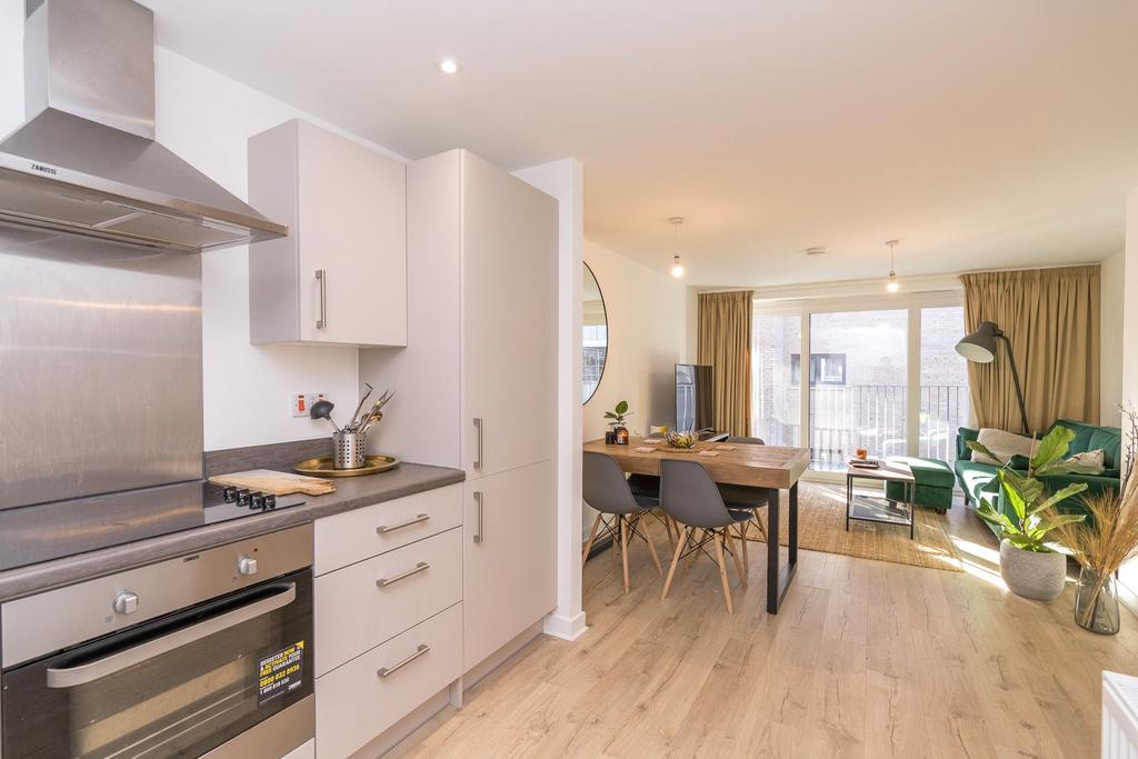 Apartment in Edinburgh, Leith Central - More