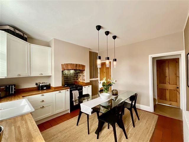 House in Sheffield - More