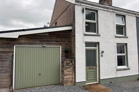 2 bedroom end of terrace house for sale, Clydach Road, Craig-Cefn-Parc, Swansea