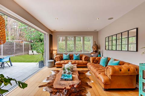 4 bedroom link detached house for sale, Heathpark Drive, Windlesham, Surrey