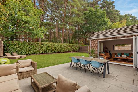 4 bedroom link detached house for sale, Heathpark Drive, Windlesham, Surrey
