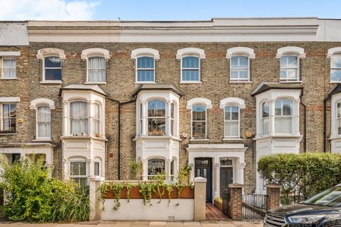4 bedroom terraced house for sale, Marlborough Road, London, N19