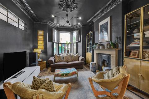 4 bedroom terraced house for sale, Marlborough Road, London, N19