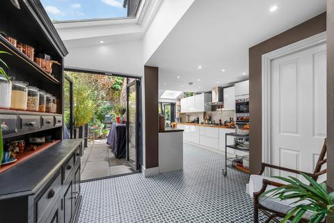 4 bedroom terraced house for sale, Marlborough Road, London, N19