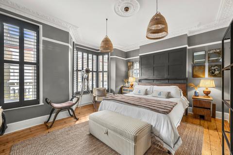 4 bedroom terraced house for sale, Marlborough Road, London, N19