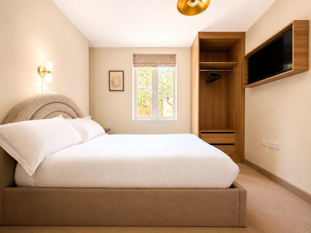 Apartment in Cambridge - More