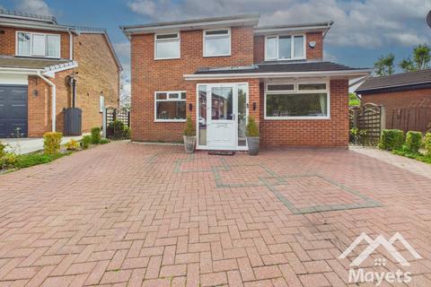 4 bedroom detached house for sale, Ontario Close, Blackburn. Lancs. BB2 7DZ