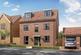 The Aireton - Plot 376 at Burdon Manor, Burdon Manor, Buttonwood Road SR3
