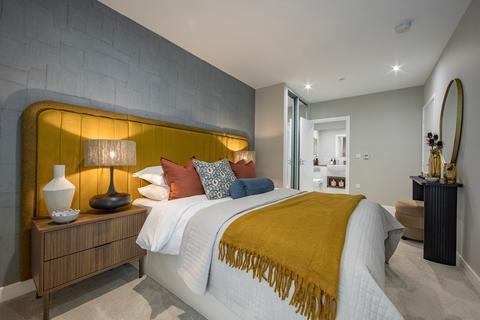 Ondine House - Plot 143 at King Georges Gate, King Georges Gate, Bendon Valley SW18