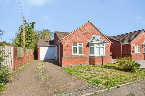2 bedroom bungalow for sale, Lapley Drive, Stretton, Burton-on-Trent, Staffordshire, DE13