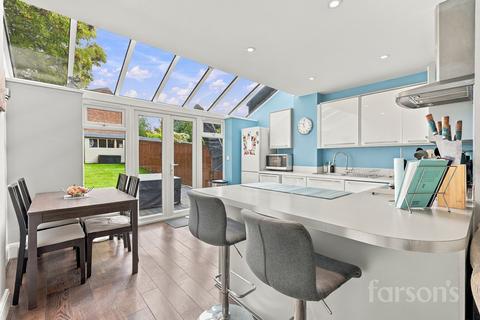 3 bedroom terraced house for sale, De Paul Way, Brentwood, CM14