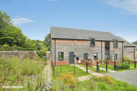 2 bedroom semi-detached house for sale, Larch Cottage, Ambergate, Belper, DE56