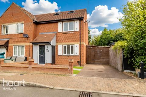2 bedroom semi-detached house for sale, Mallards Rise, Harlow