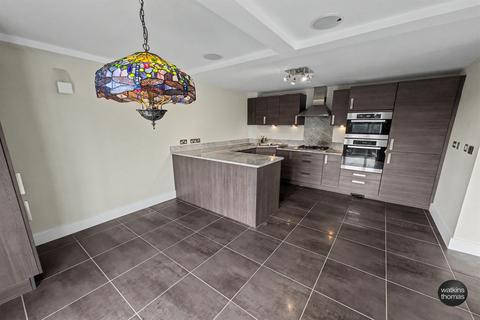1 bedroom apartment for sale, River View Court, Gwynne Street, Hereford, HR4