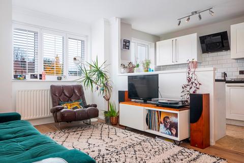 undefined, Caroline Close, London