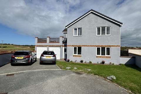 4 bedroom detached house for sale, Trearddur Road, Trearddur Bay, Anglesey, LL65