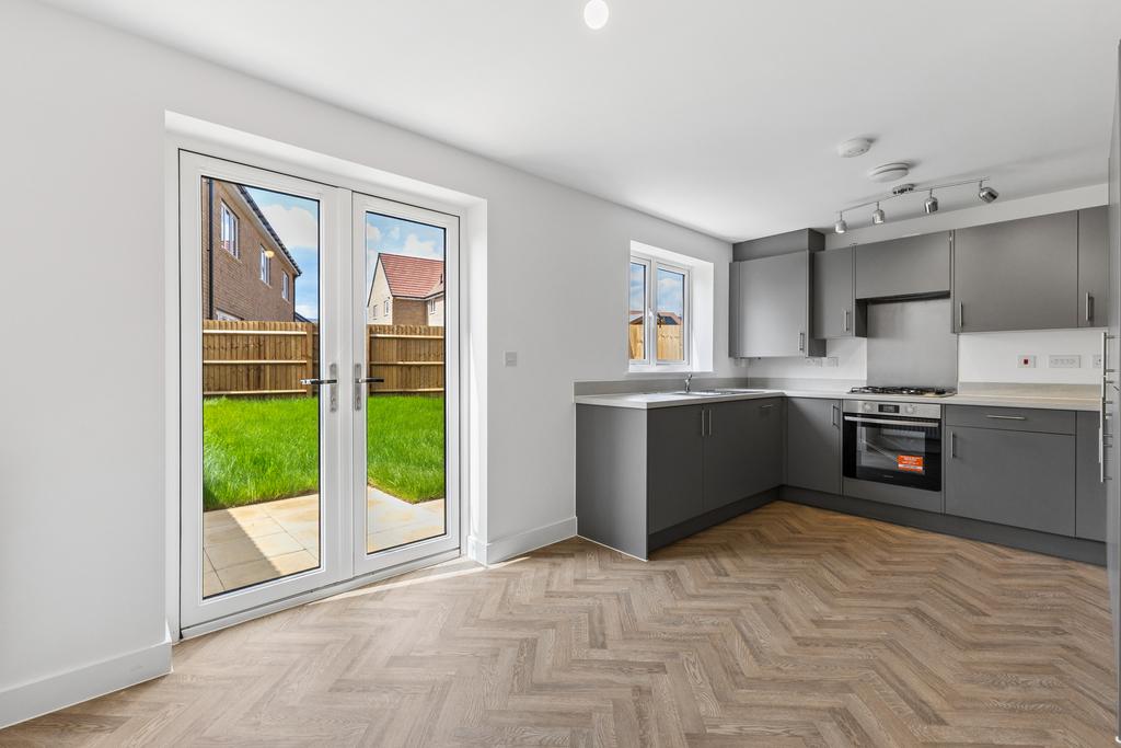 House in Overstone - View 2