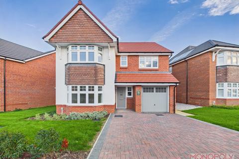 4 bedroom detached house for sale, Cae Onnen, Wrexham, LL11