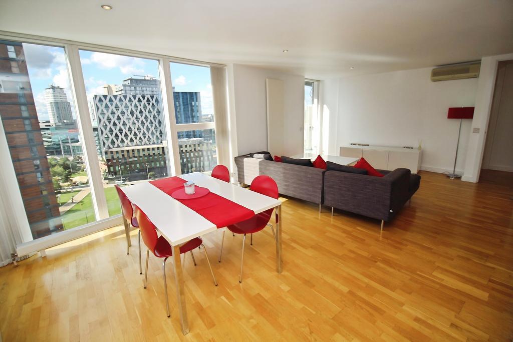 Apartment in Salford, MediaCityUK - View 2