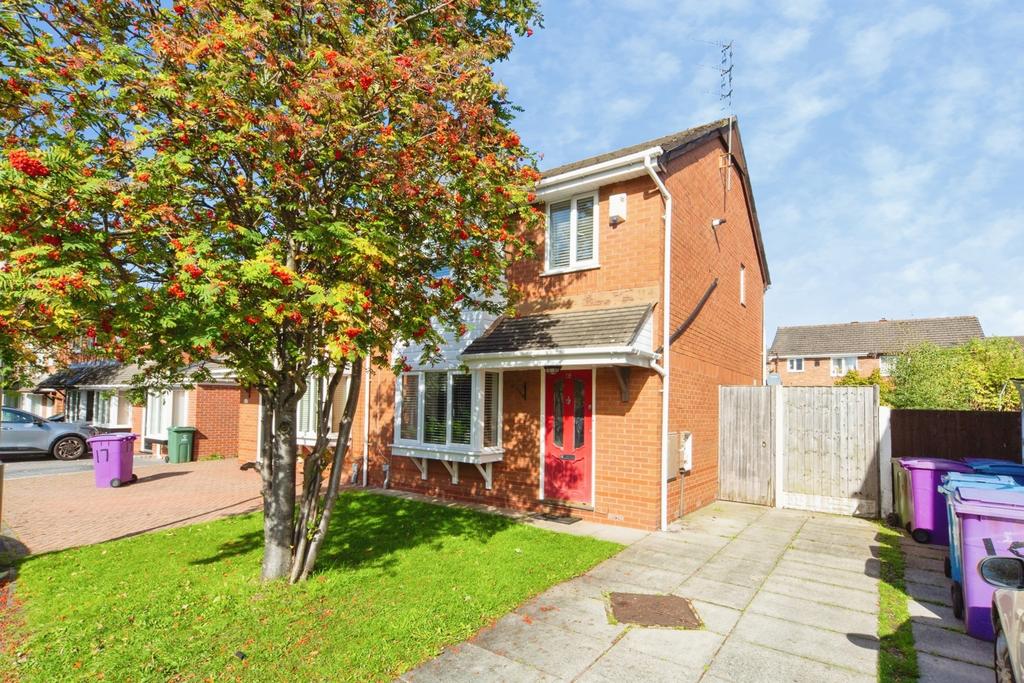 House in Merseyside
