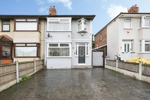 3 bedroom semi-detached house for sale, Rockbank Road, LIVERPOOL, Merseyside, L13