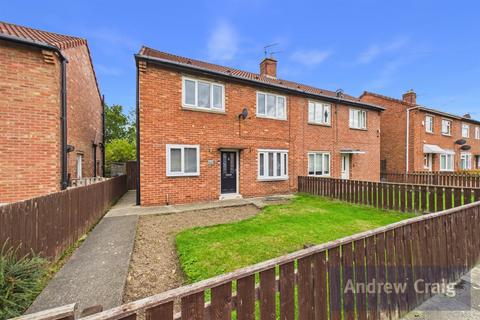 2 bedroom semi-detached house for sale, Wideopen, Newcastle Upon Tyne NE13