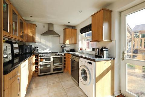 3 bedroom detached house for sale, Siskin Court, Gateford, Worksop
