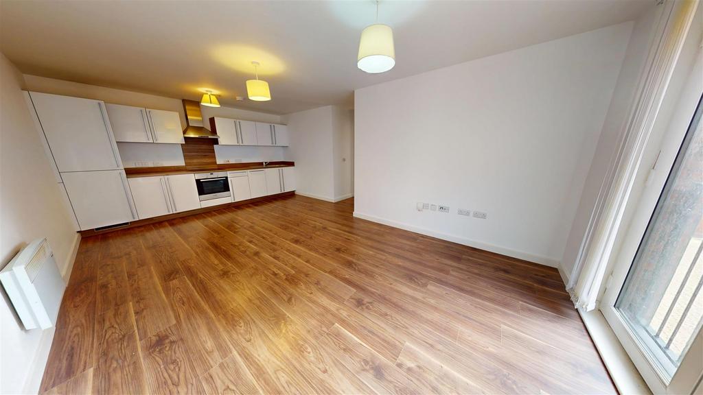 Apartment in Salford - View 4